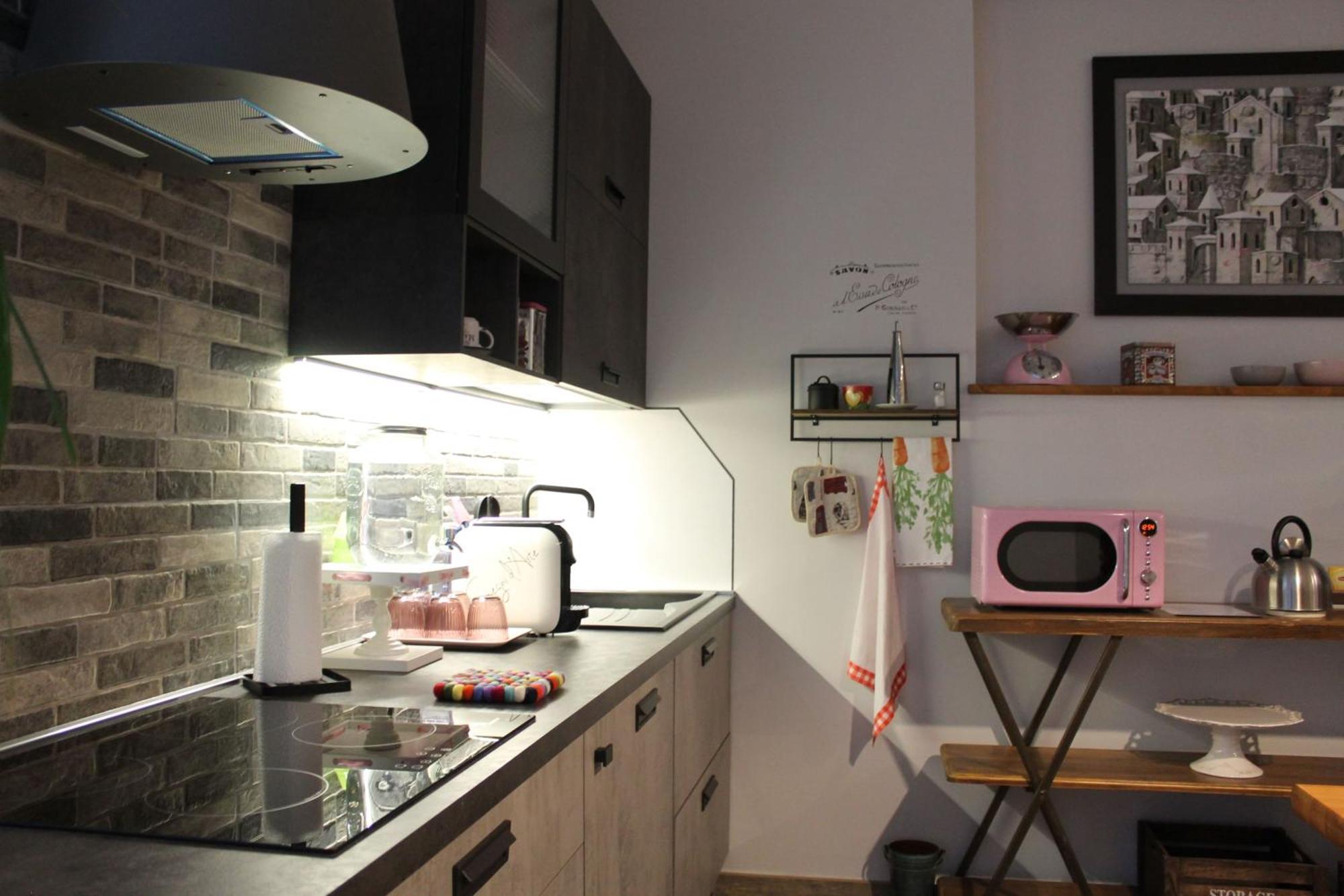 Industrial Chic House - Private Parking Hotel Orvieto Luaran gambar